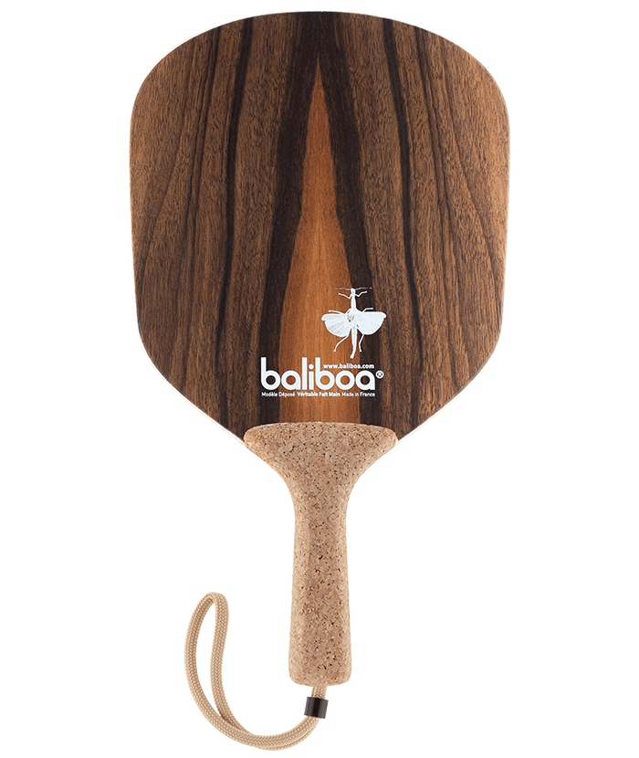 Frescobol paddle style by Baliboa