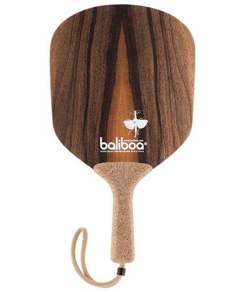 Frescobol paddle style by Baliboa