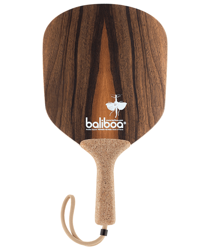 Frescobol paddle style by Baliboa